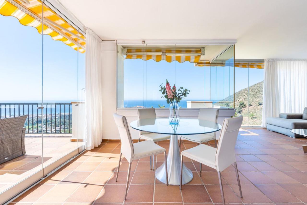 Venus Malaga Apartamento De Lujo Rincón de la Victoria Exterior photo