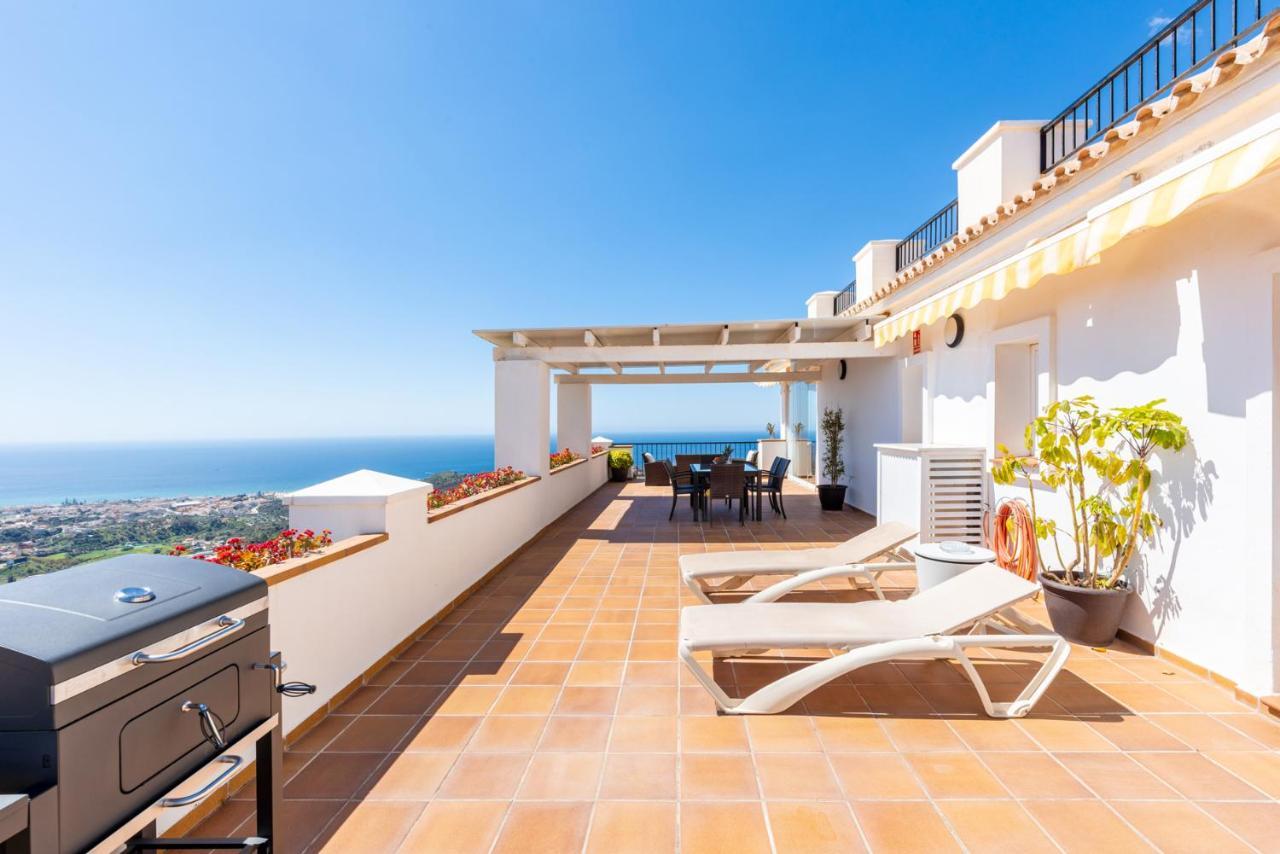 Venus Malaga Apartamento De Lujo Rincón de la Victoria Exterior photo