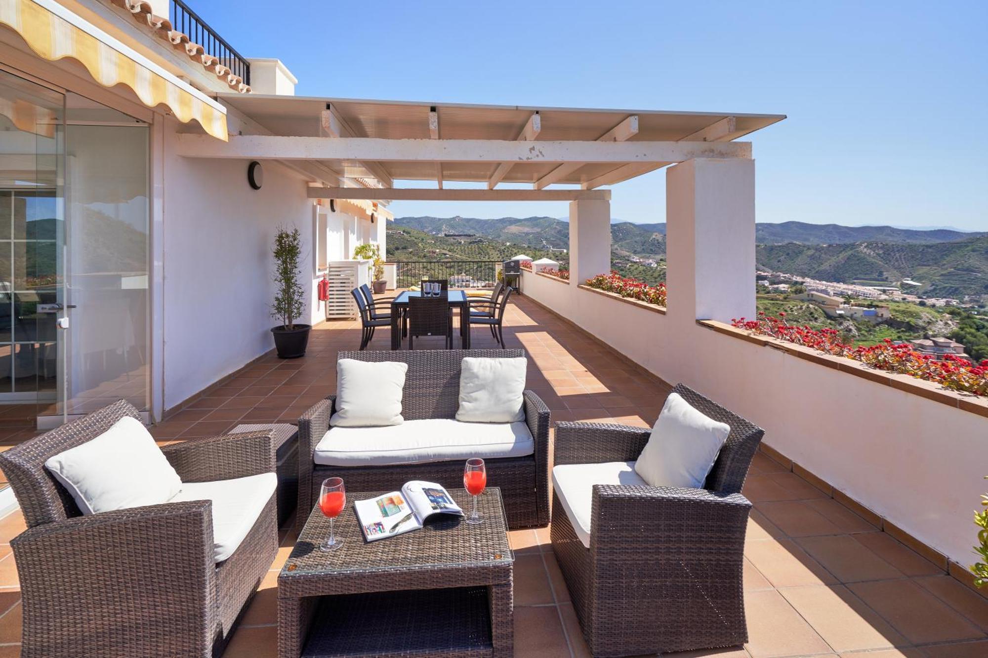 Venus Malaga Apartamento De Lujo Rincón de la Victoria Exterior photo